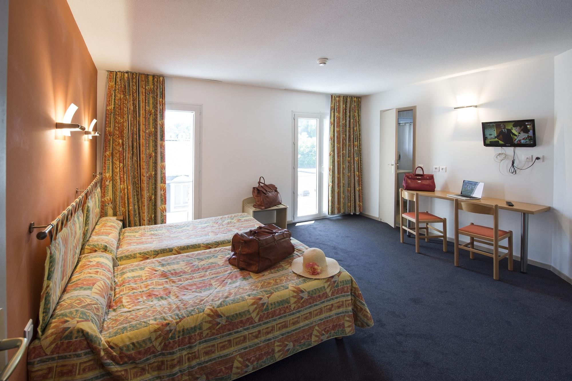 Hotel Esplanade Eden Lourdes Zewnętrze zdjęcie