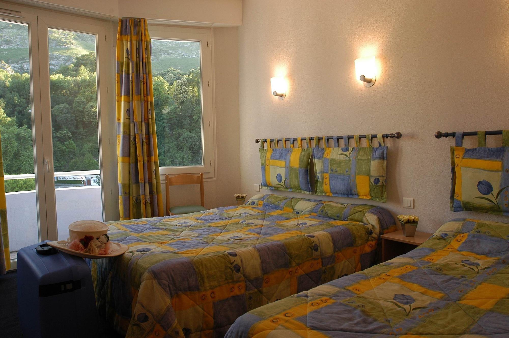 Hotel Esplanade Eden Lourdes Zewnętrze zdjęcie