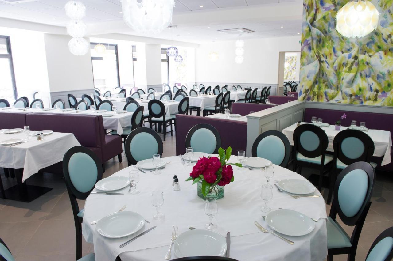 Hotel Esplanade Eden Lourdes Zewnętrze zdjęcie