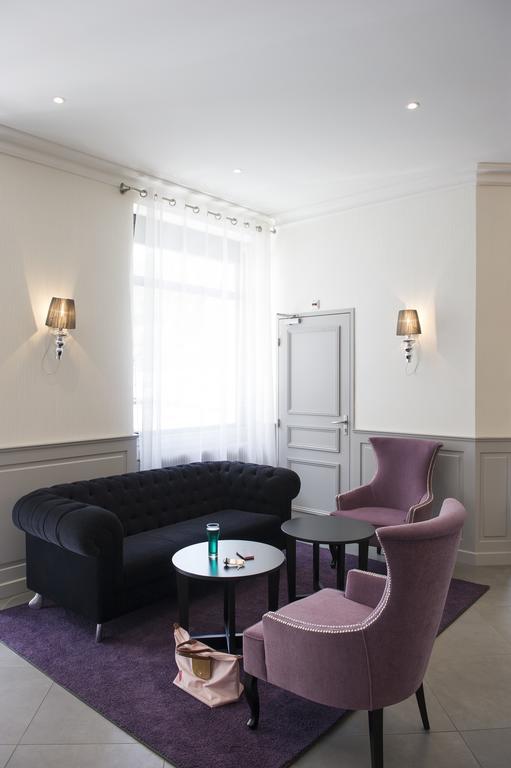 Hotel Esplanade Eden Lourdes Zewnętrze zdjęcie