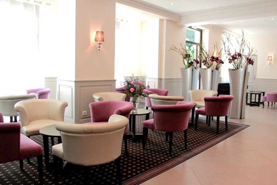 Hotel Esplanade Eden Lourdes Zewnętrze zdjęcie