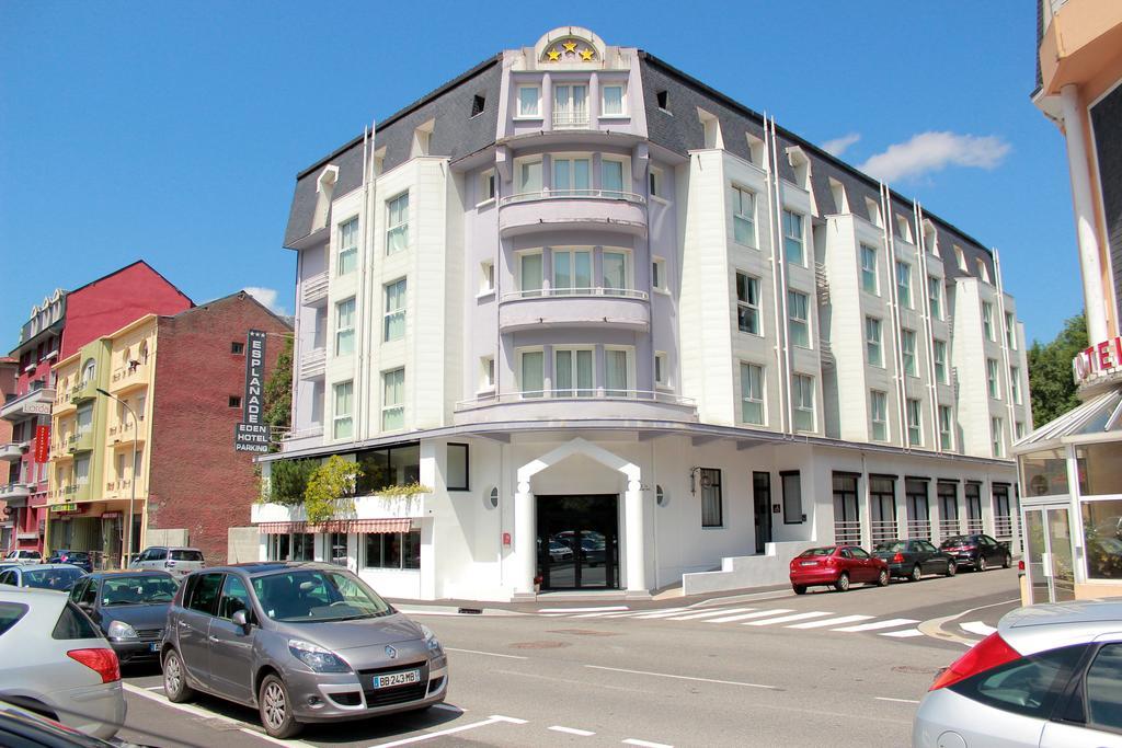 Hotel Esplanade Eden Lourdes Zewnętrze zdjęcie