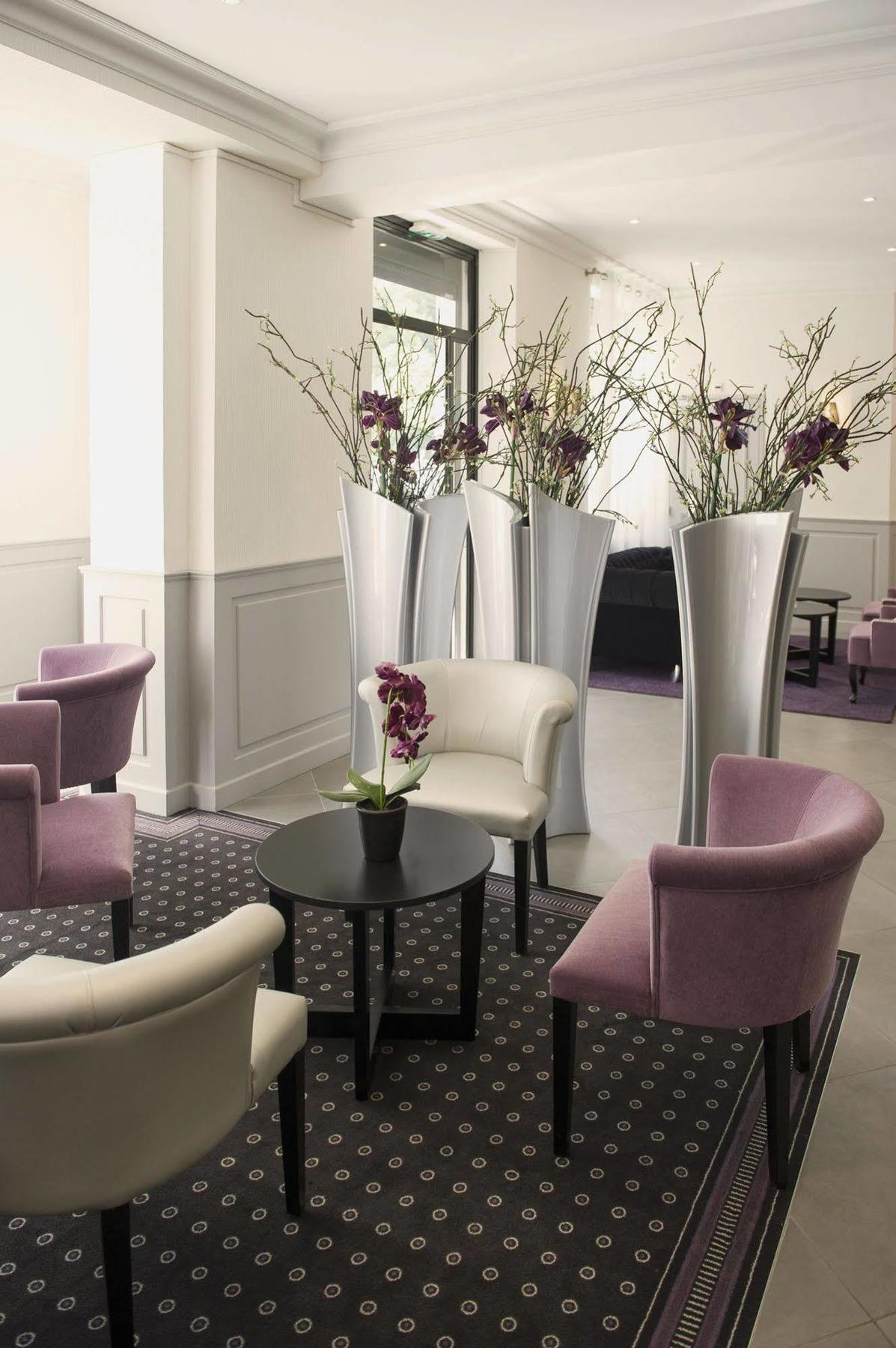 Hotel Esplanade Eden Lourdes Zewnętrze zdjęcie