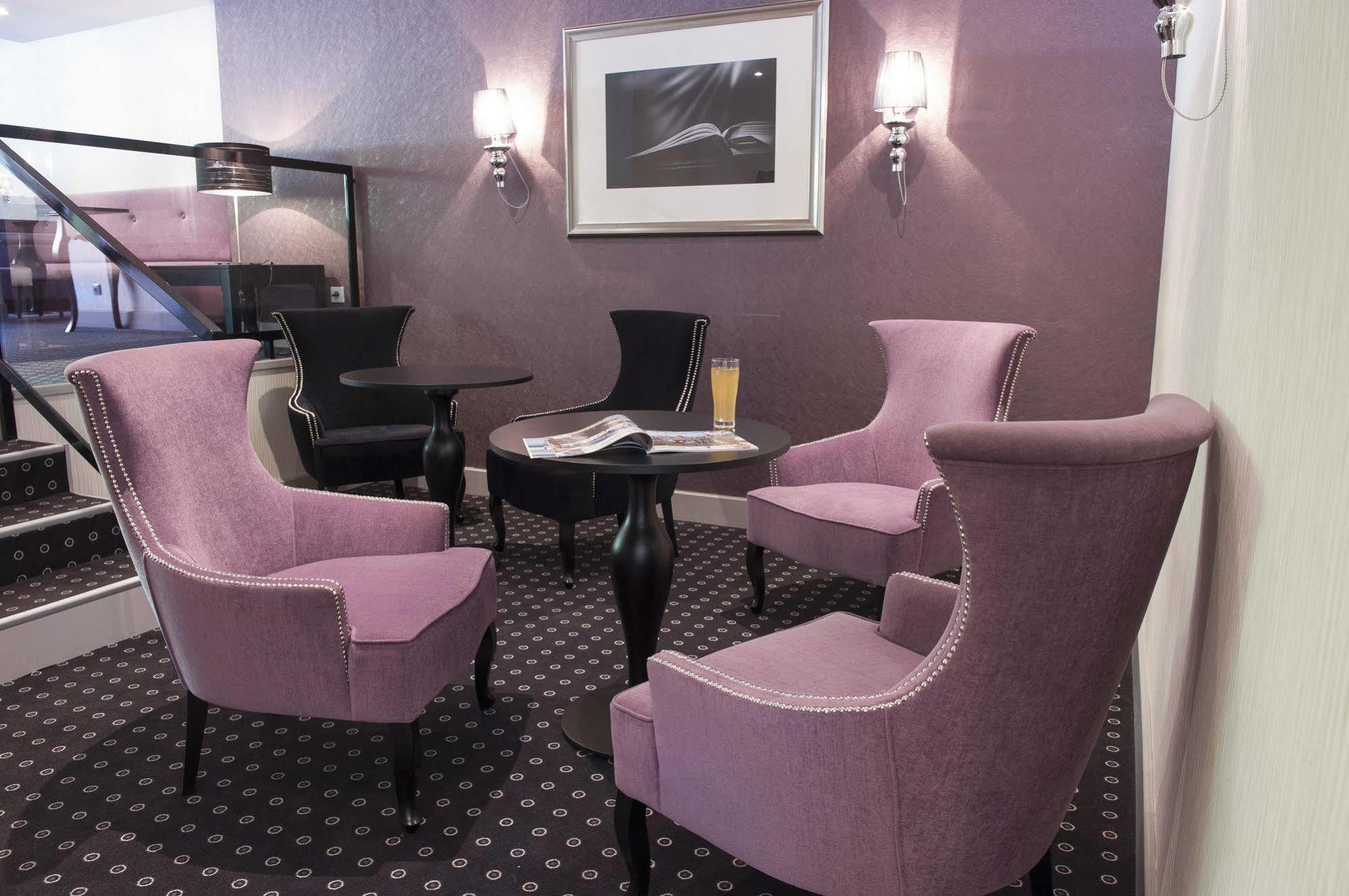 Hotel Esplanade Eden Lourdes Zewnętrze zdjęcie